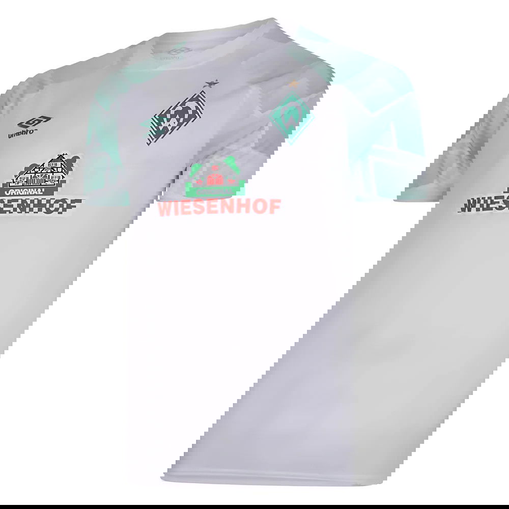 2020-2021 Werder Bremen Away Shirt (Your Name)