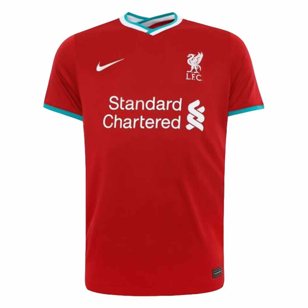 2020-2021 Liverpool Home Shirt (ROBERTSON 26)