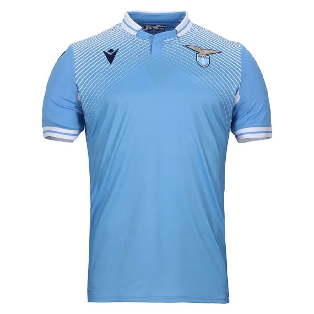 2020-2021 Lazio Home Shirt (Kids) (Your Name)