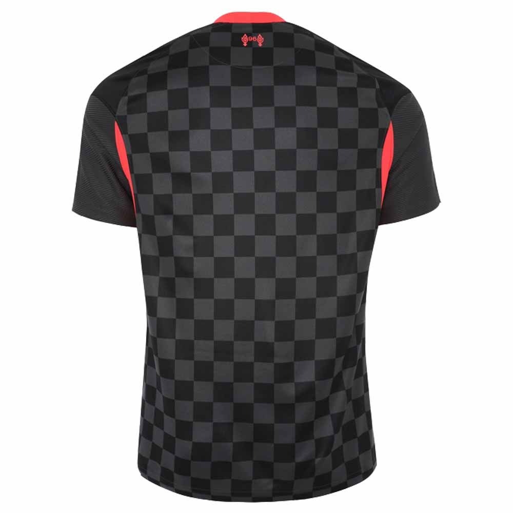 2020-2021 Liverpool Third Shirt (FIRMINO 9)