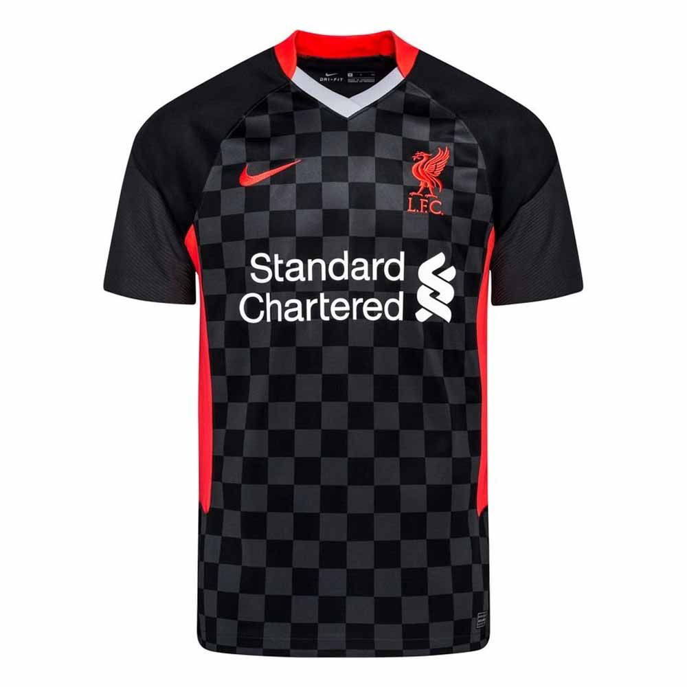 2020-2021 Liverpool Third Shirt (FIRMINO 9)