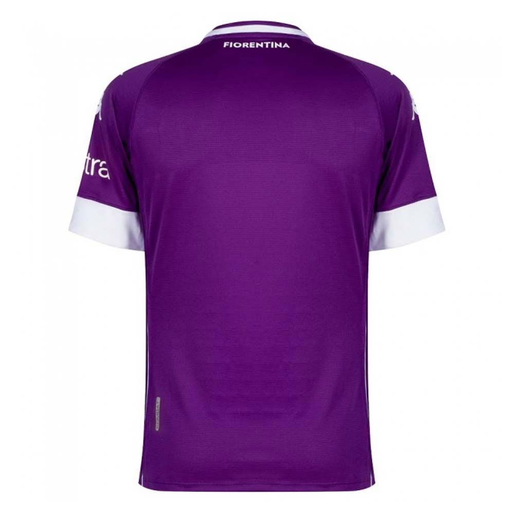 2020-2021 Fiorentina Home Shirt (PEZZELLA 20)