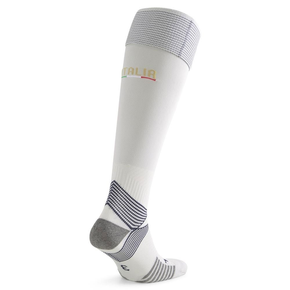 2020-2021 Italy Goalkeeper Socks (Gray Violet)