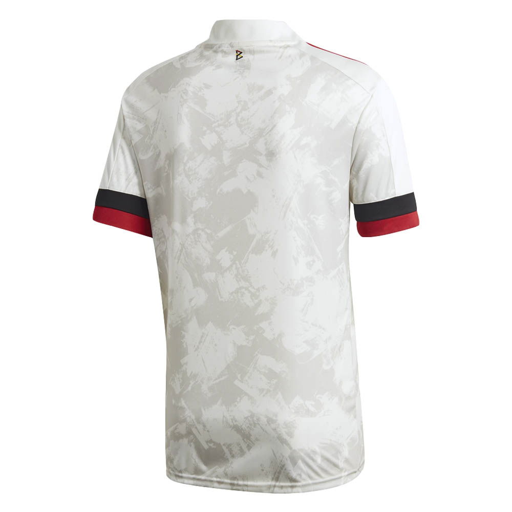 2020-2021 Belgium Away Shirt (ORIGI 17)