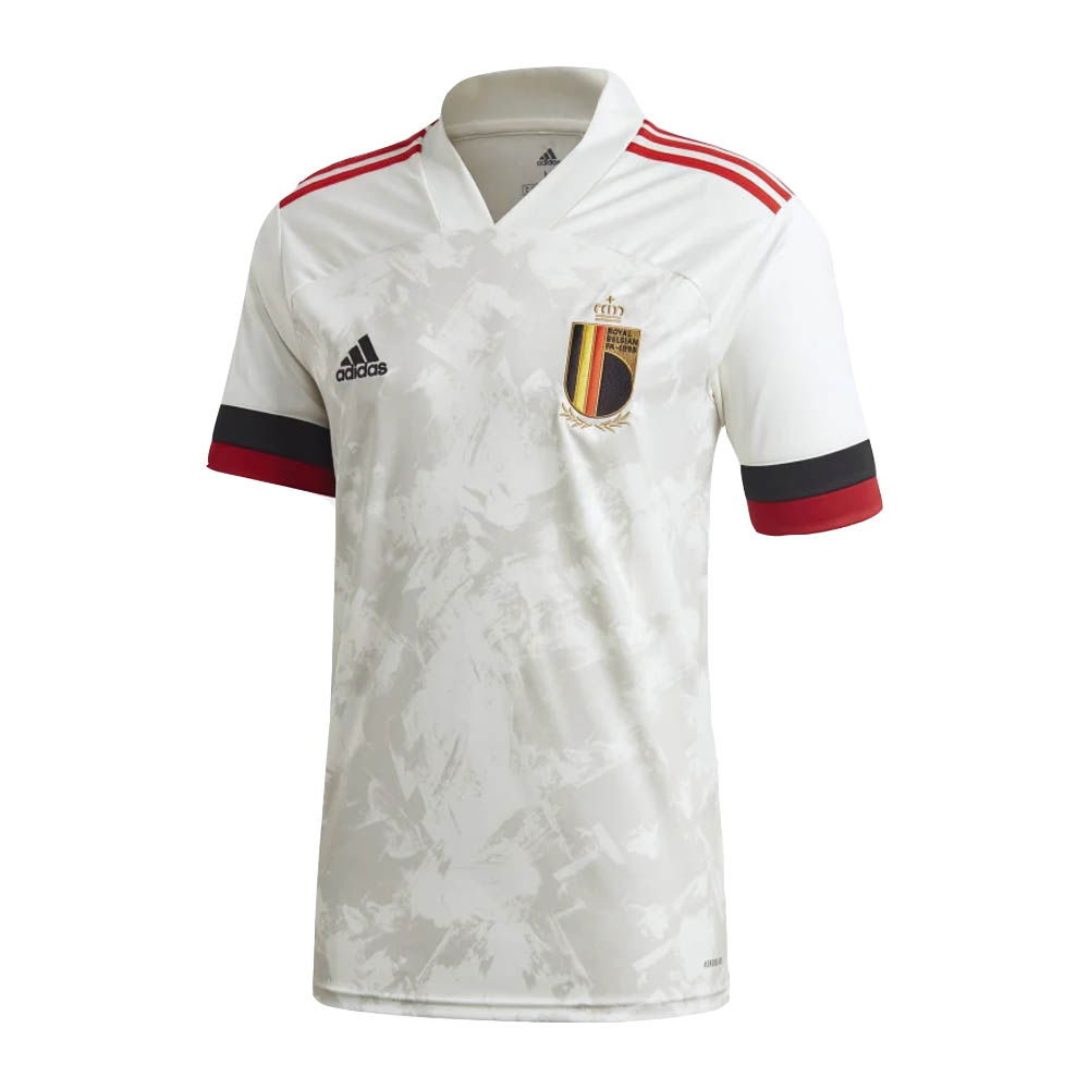 2020-2021 Belgium Away Shirt (ORIGI 17)