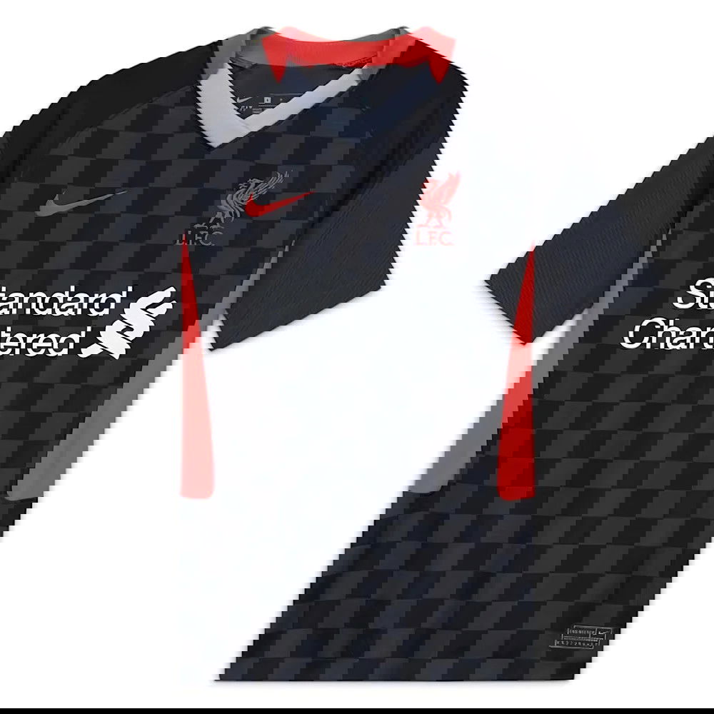 2020-2021 Liverpool Third Shirt (Kids) (Your Name)