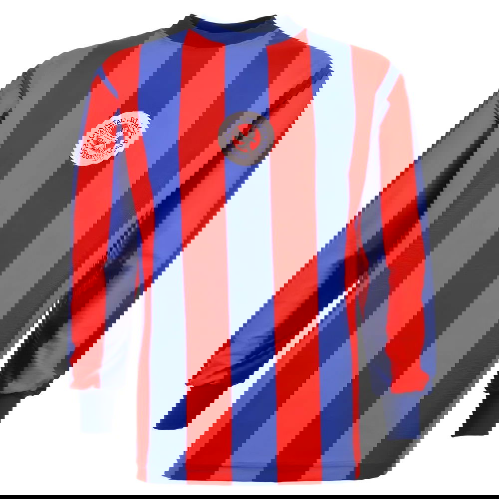 Crystal Palace 1973-74 Retro Shirt