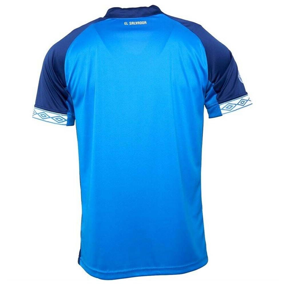 2020-2021 El Salvador Home Shirt