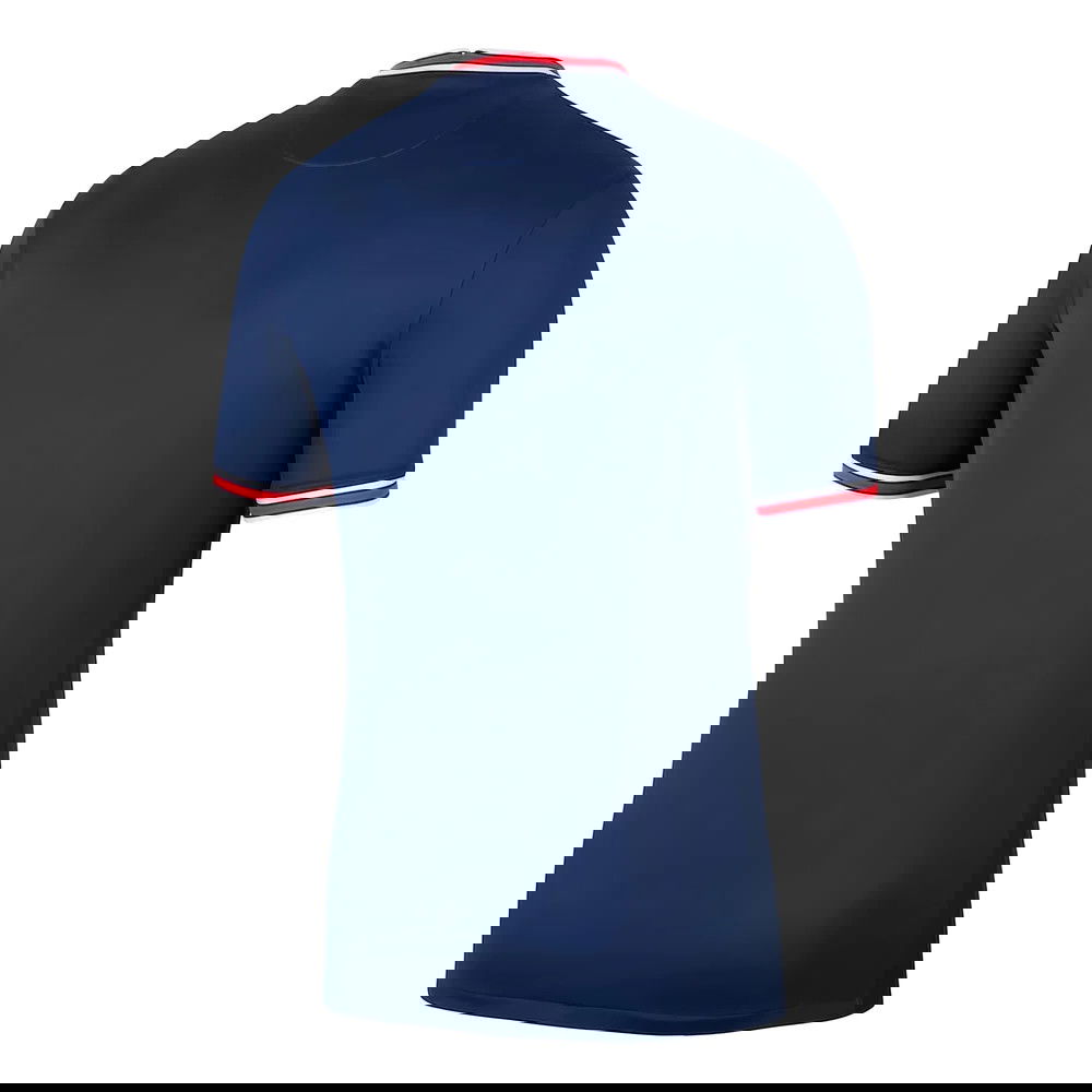 PSG 2021-2022 Home Shirt (MESSI 30)