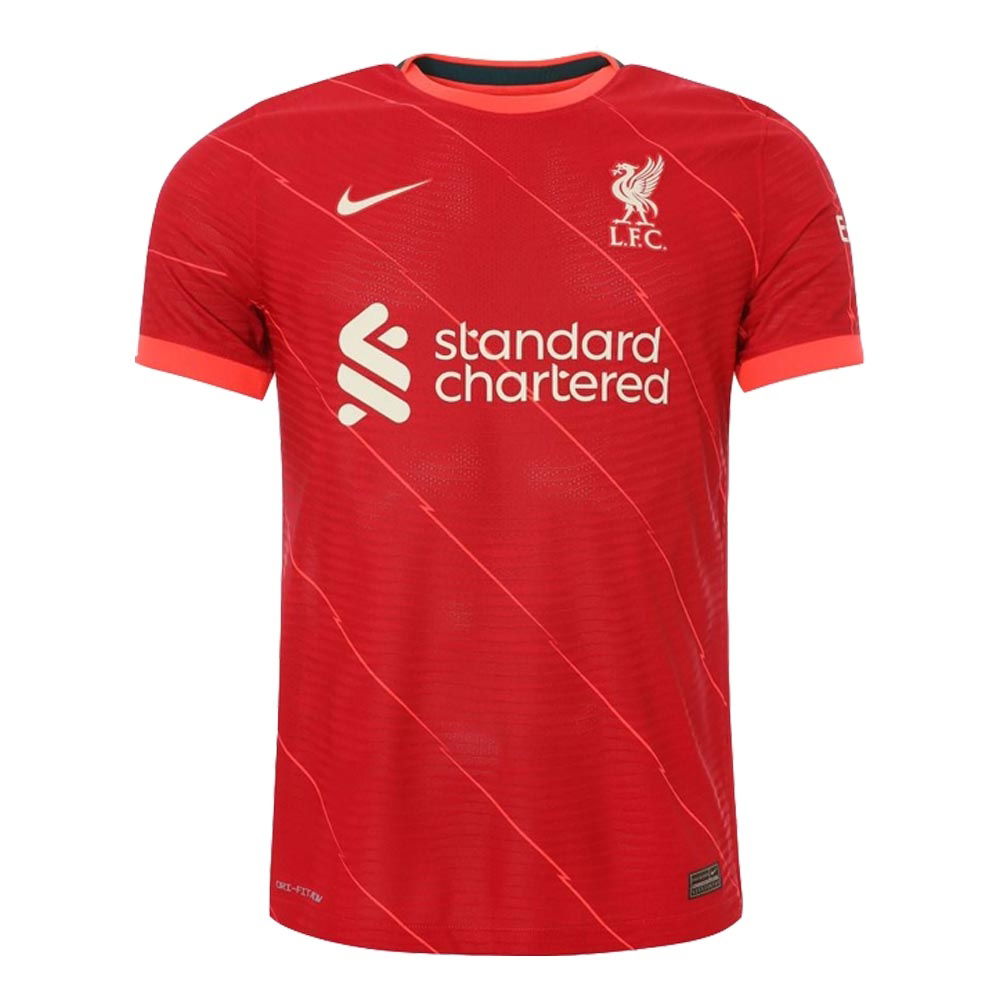 Liverpool 2021-2022 Vapor Home Shirt (Kids) (MATIP 32)
