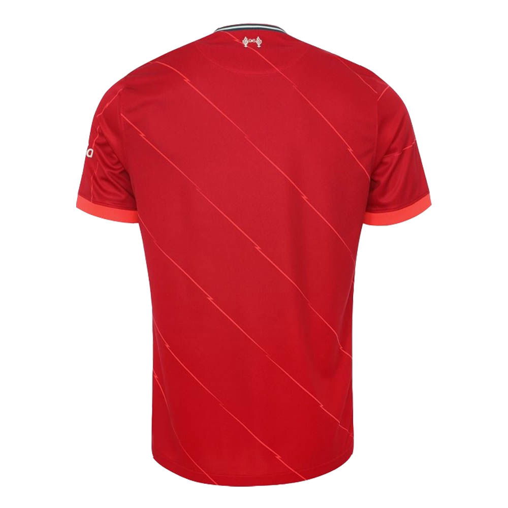 Liverpool 2021-2022 Home Shirt (Kids) (MATIP 32)