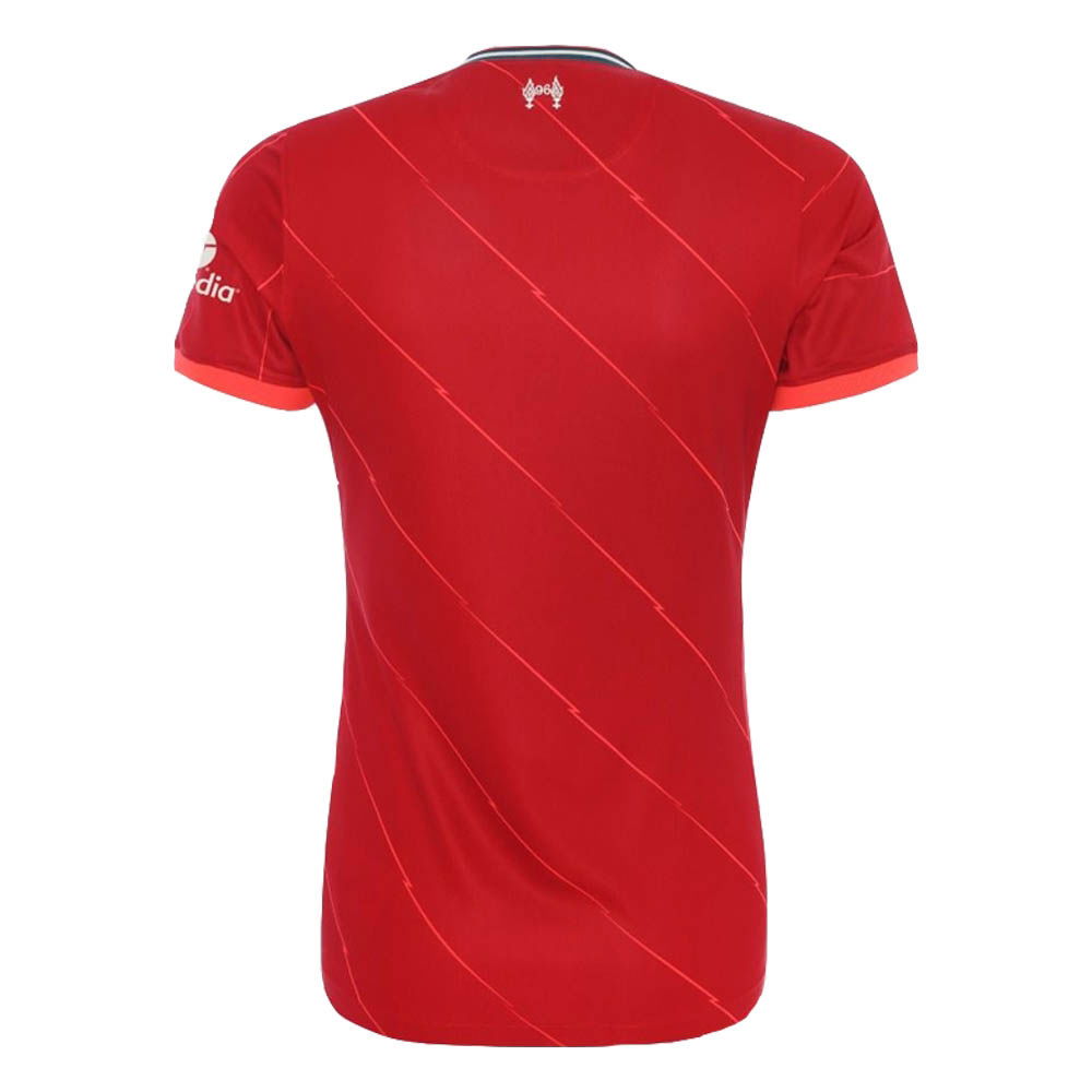 Liverpool 2021-2022 Womens Home (MATIP 32)