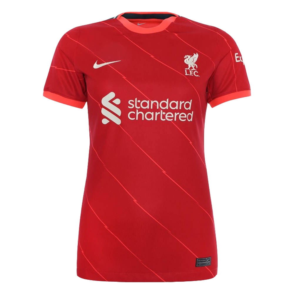 Liverpool 2021-2022 Womens Home (MATIP 32)