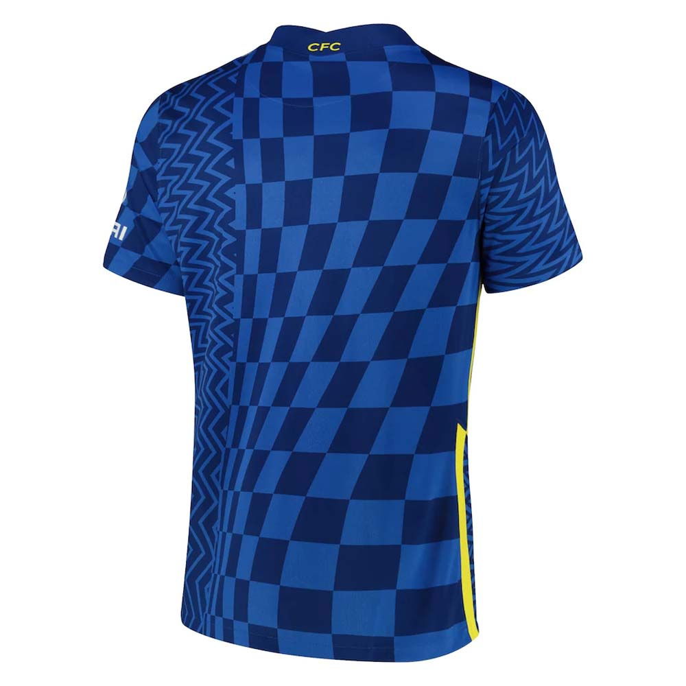 2021-2022 Chelsea Home Shirt (Kids) (OSGOOD 9)