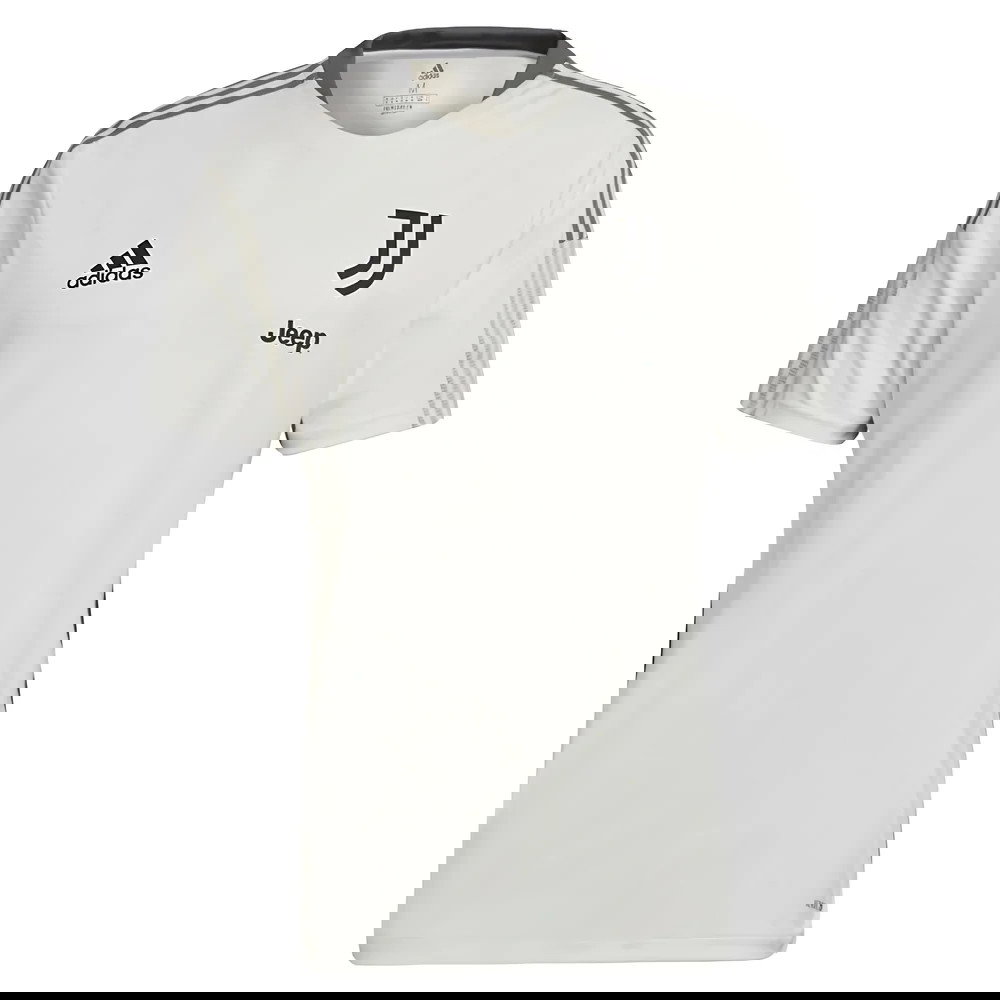 2021-2022 Juventus Training Shirt (White) (DYBALA 10)