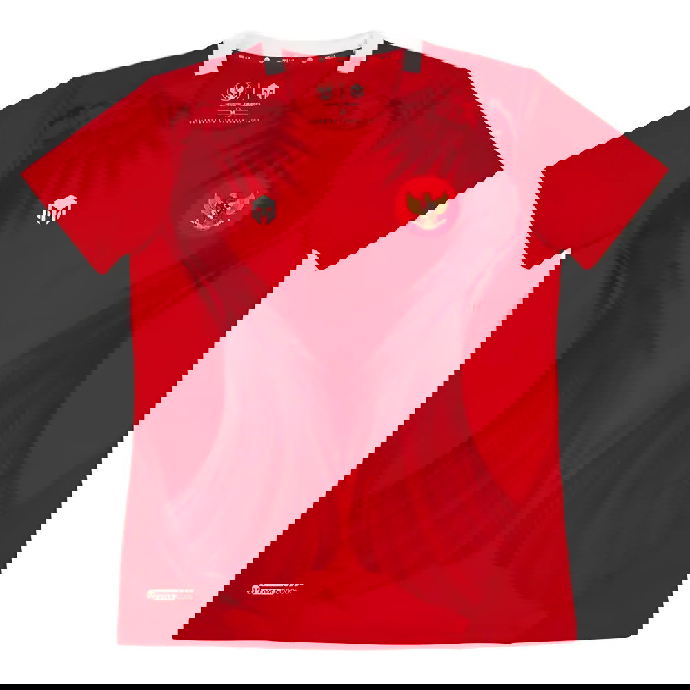 2021-2022 Indonesia Home Shirt