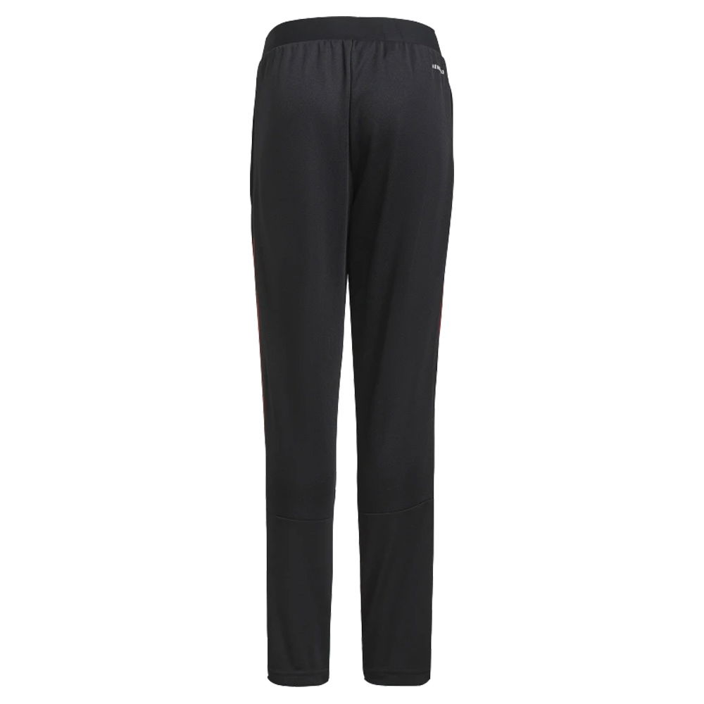 2021-2022 Bayern Munich Training Pants (Black) - Kids