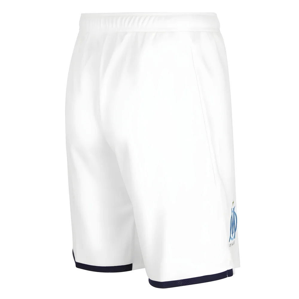 Marsille Home Shorts (White)