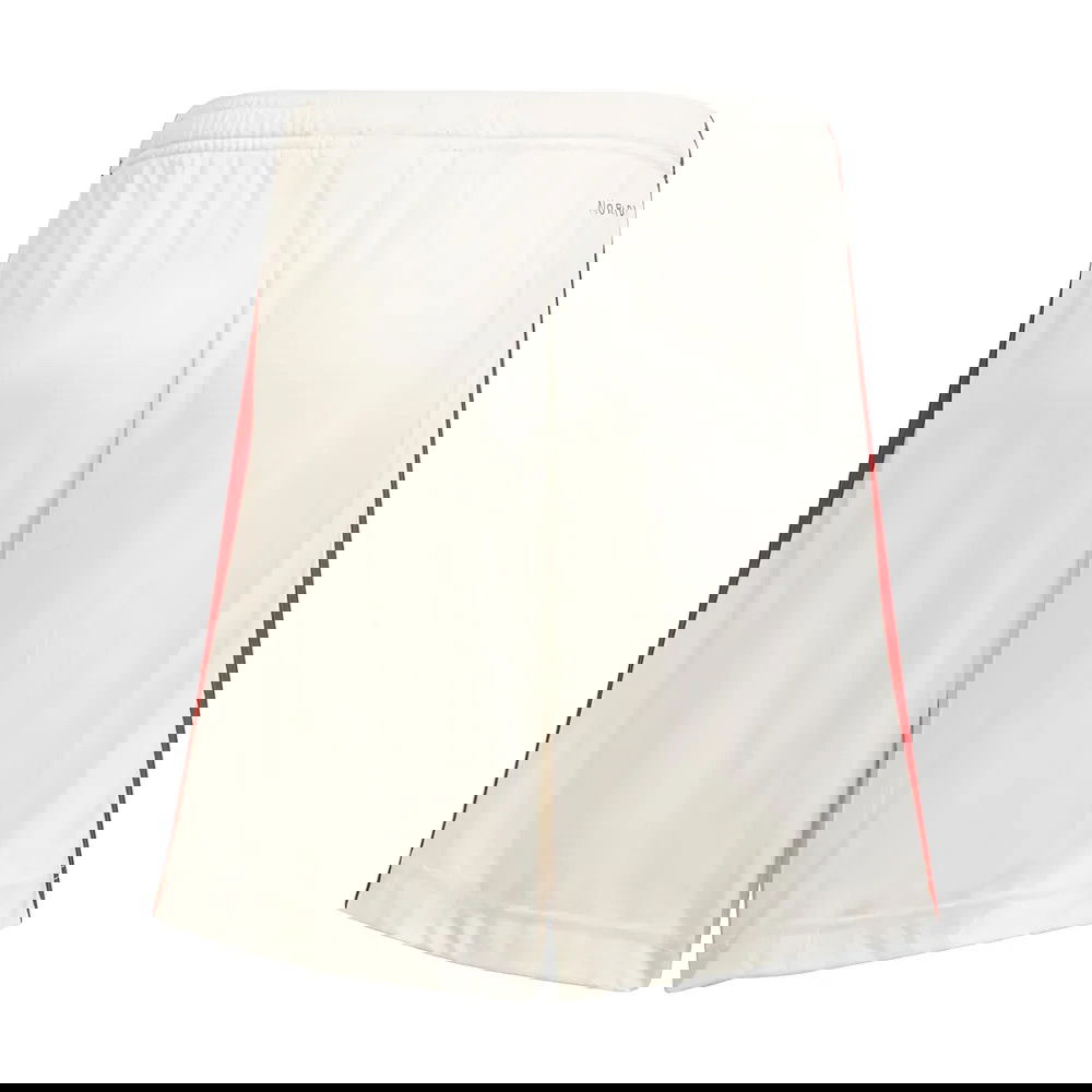 Man Utd 2021-2022 Home Shorts (White)