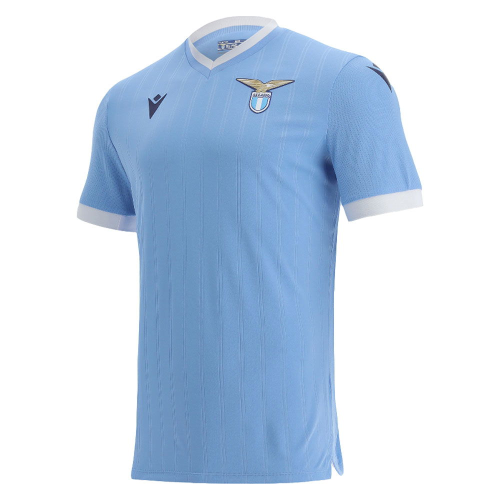 2021-2022 Lazio Home Shirt (Your Name)