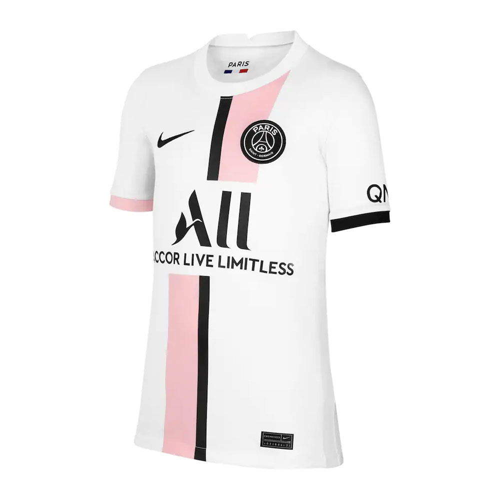 PSG 2021-2022 Away Shirt (Kids) (RAFAEL 12)