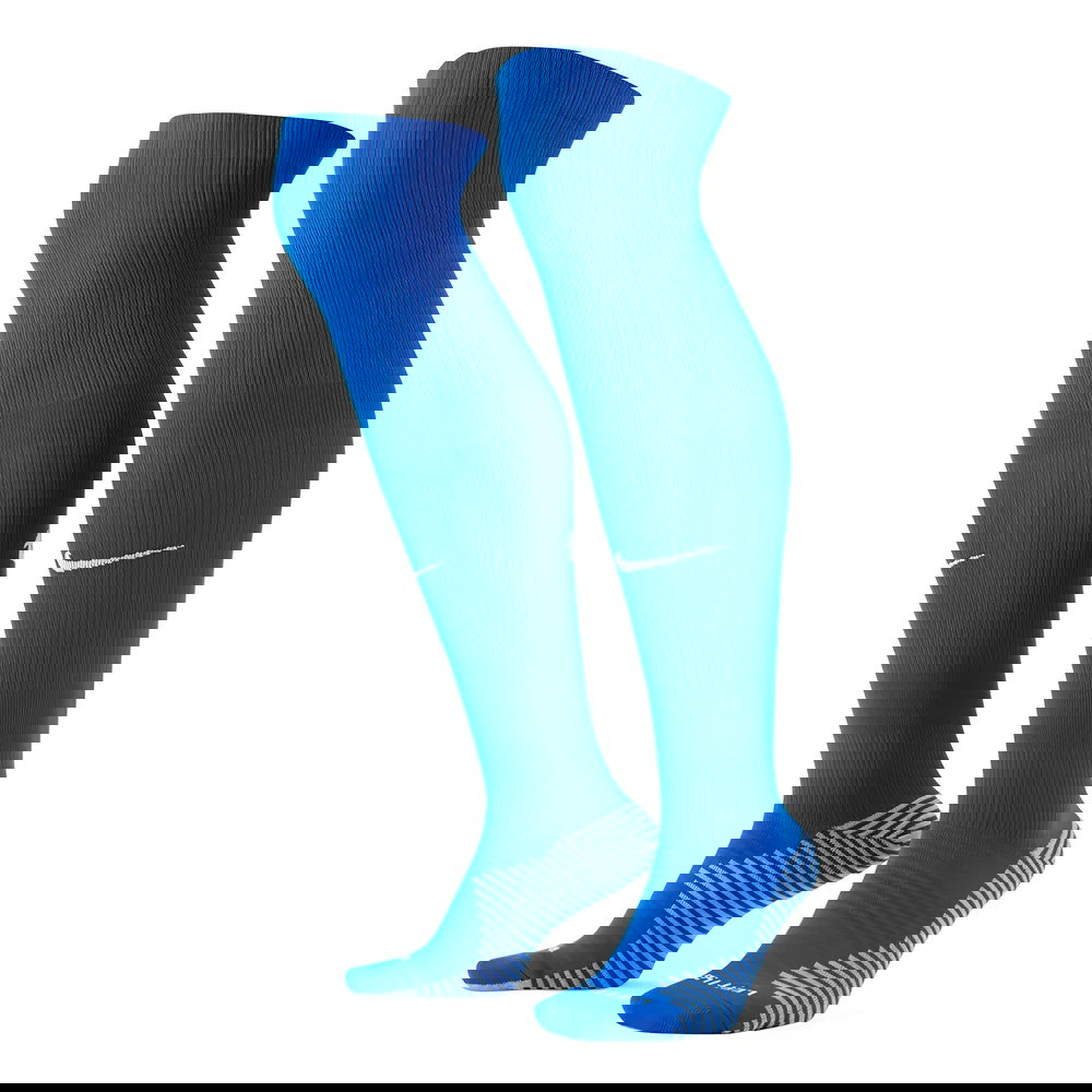 2021-2022 Atletico Madrid Home Socks (Blue)