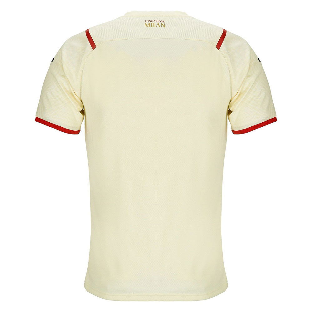 2021-2022 AC Milan Away Shirt (Kids)