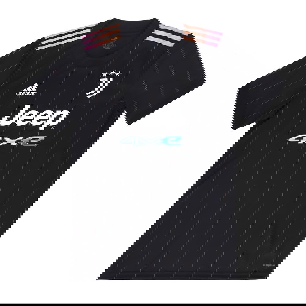 2021-2022 Juventus Away Shirt (McKENNIE 14)