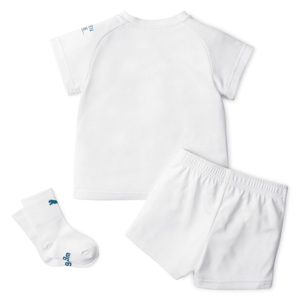 2021-2022 Man City Away Baby Kit (LAPORTE 14)