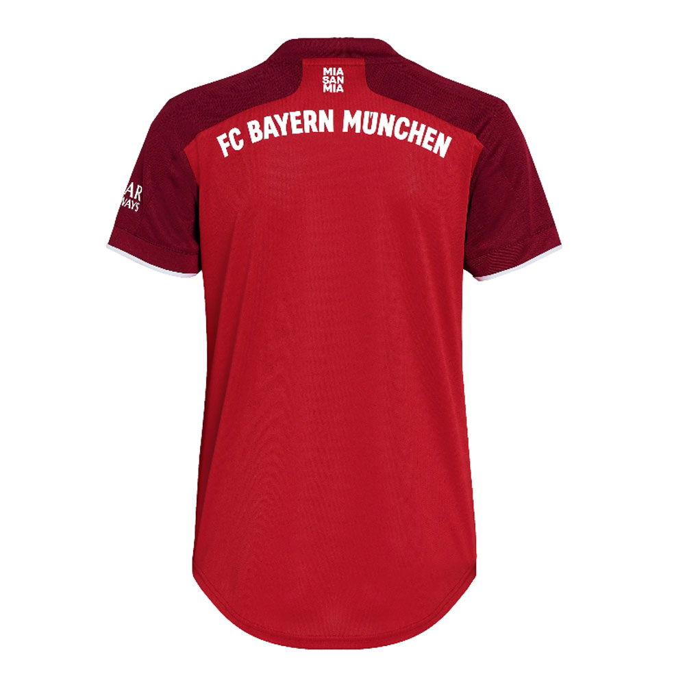 2021-2022 Bayern Munich Home Shirt (Ladies) (MARTINEZ 8)