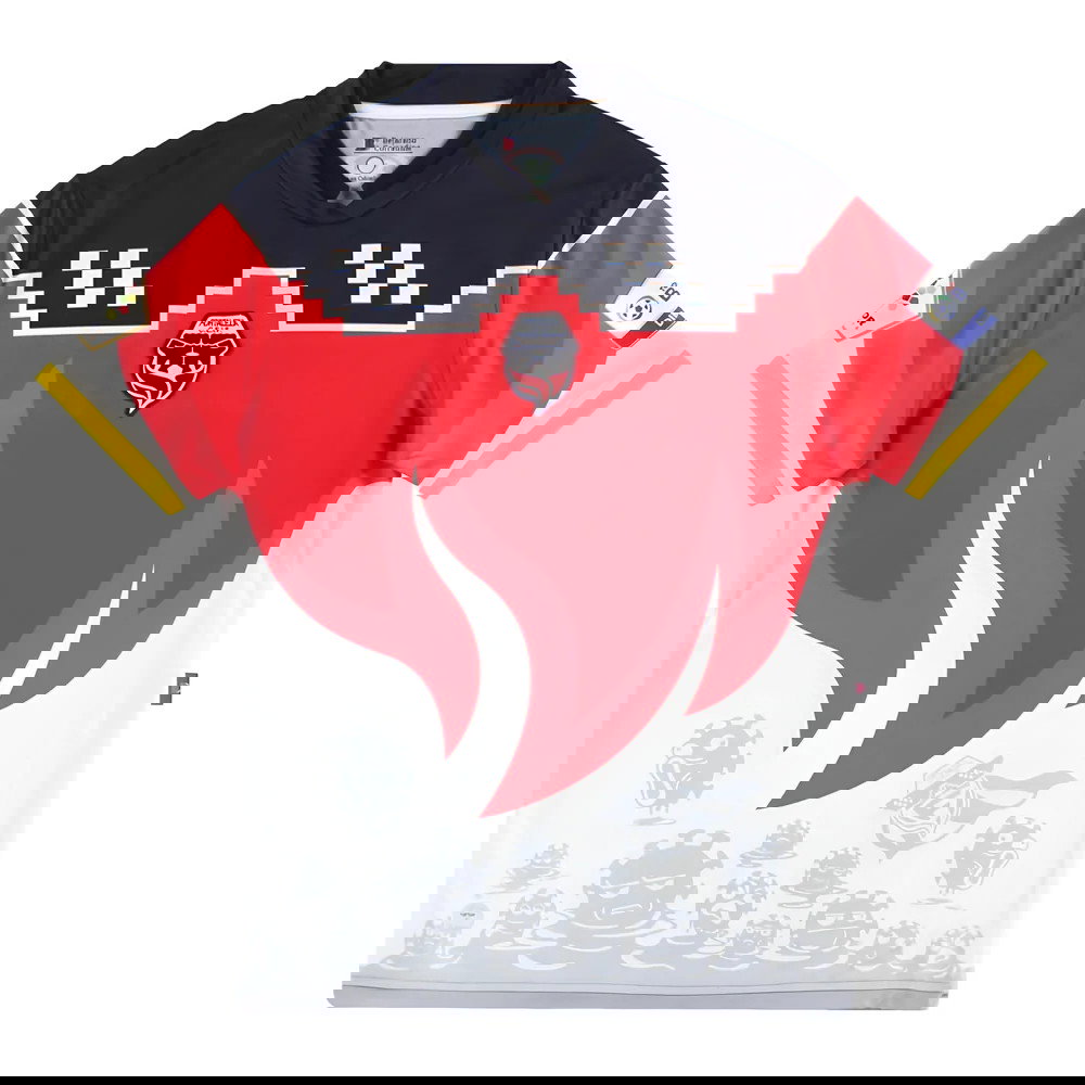 2021-2022 Fortaleza CEIF Home Shirt