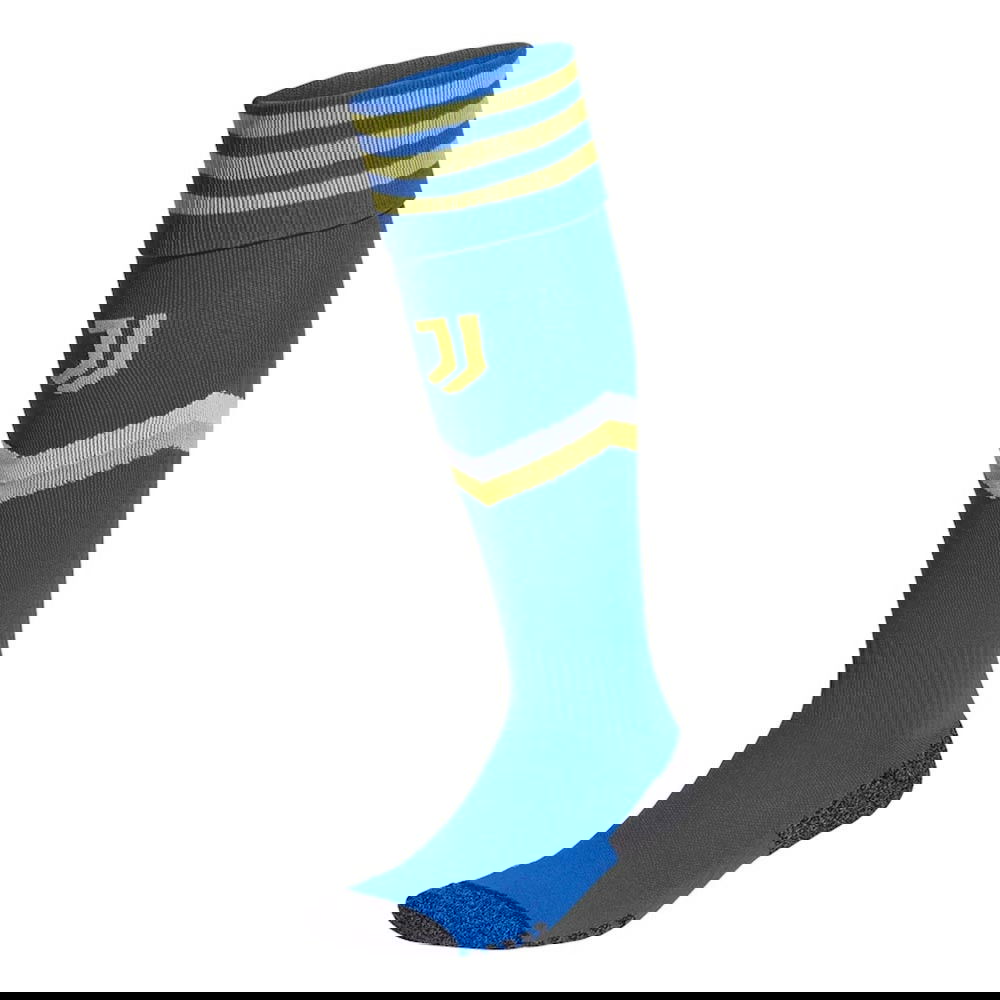 2021-2022 Juventus Third Socks (Blue)