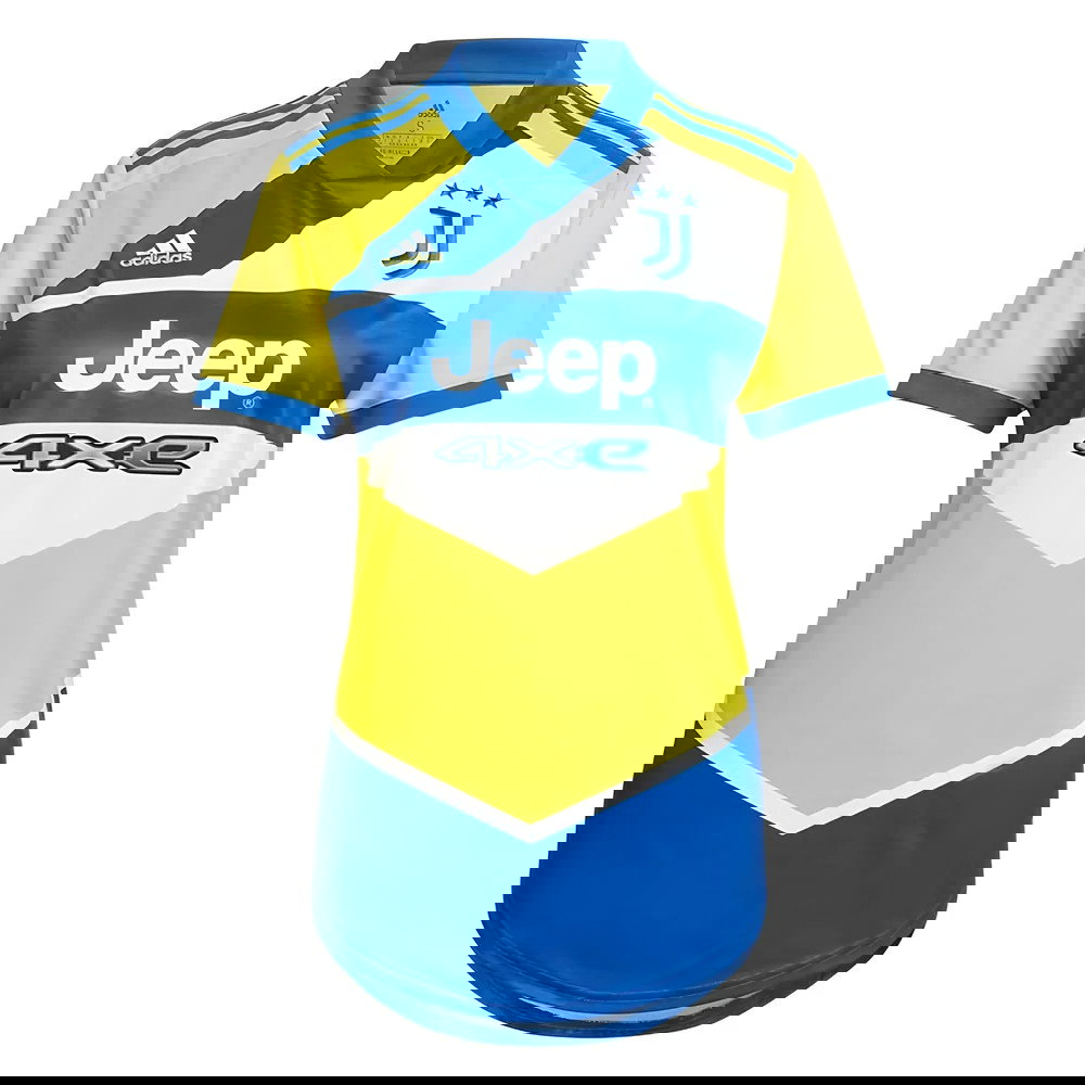 2021-2022 Juventus Third Shirt (Ladies) (ALEX SANDRO 12)