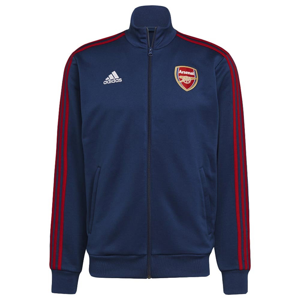 Arsenal 2021-2022 3S Track Top (Blue)