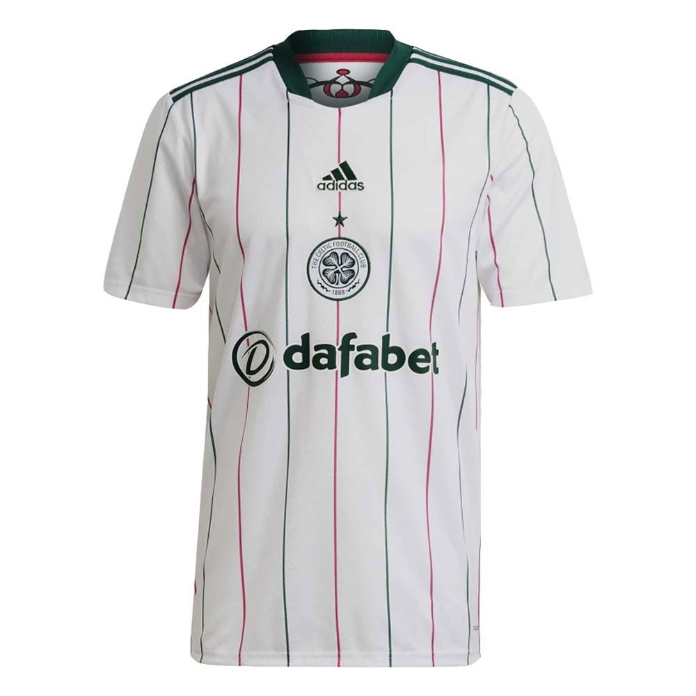 2021-2022 Celtic Third Shirt (JULLIEN 2)