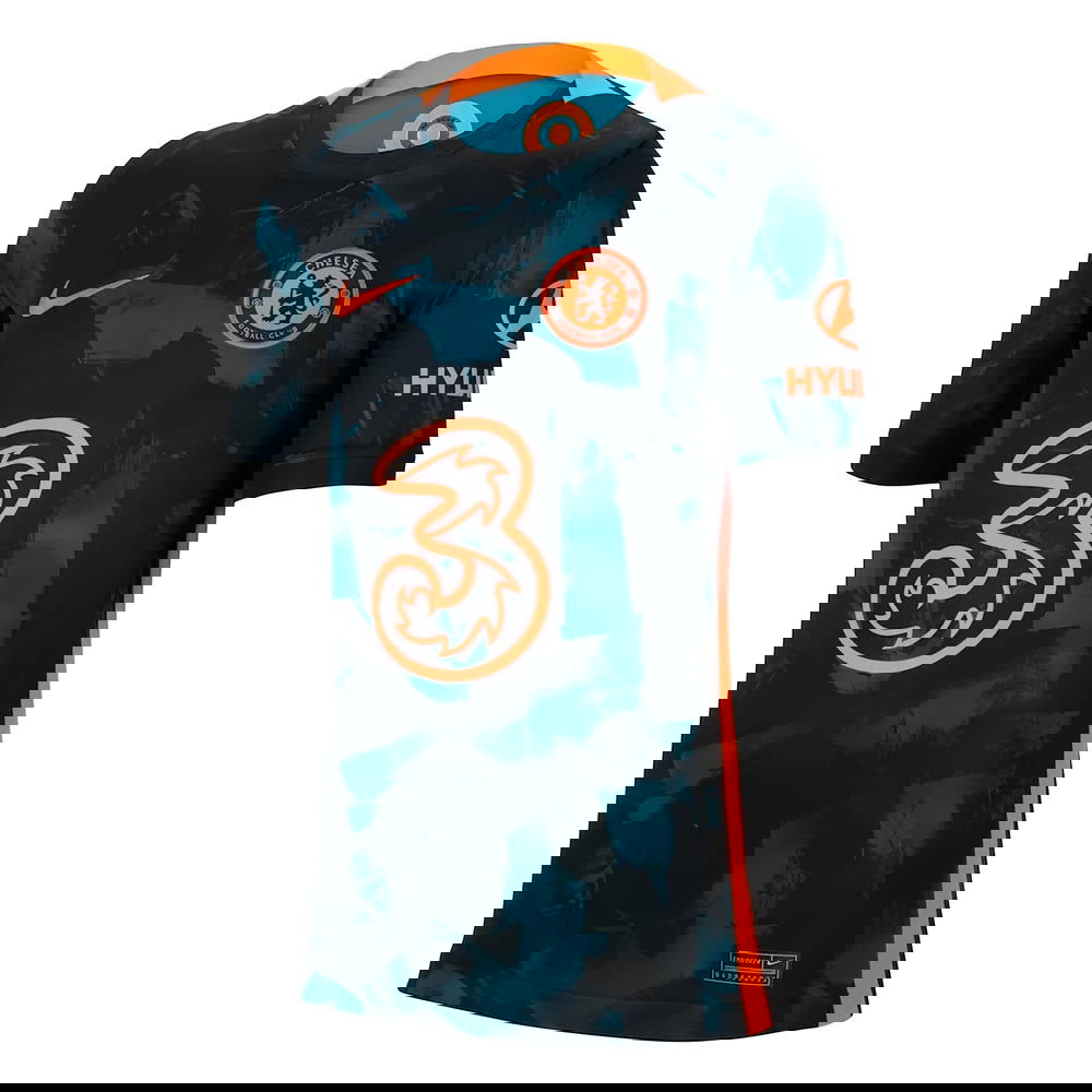 2021-2022 Chelsea 3rd Shirt (Kids) (AZPILICUETA 28)