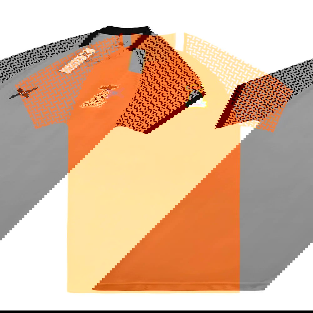 2018-2019 Zambia Away Shirt