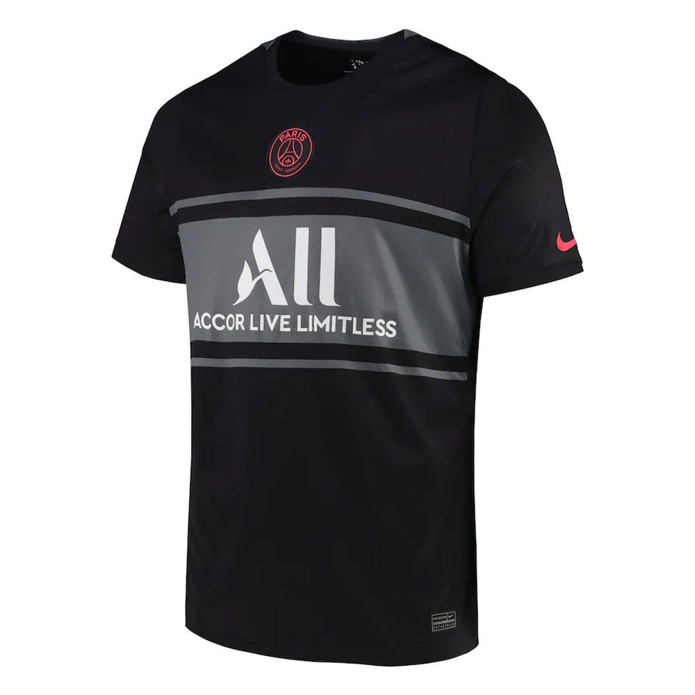 PSG 2021-22 3rd Shirt (SB) Messi #30 (BNWT)