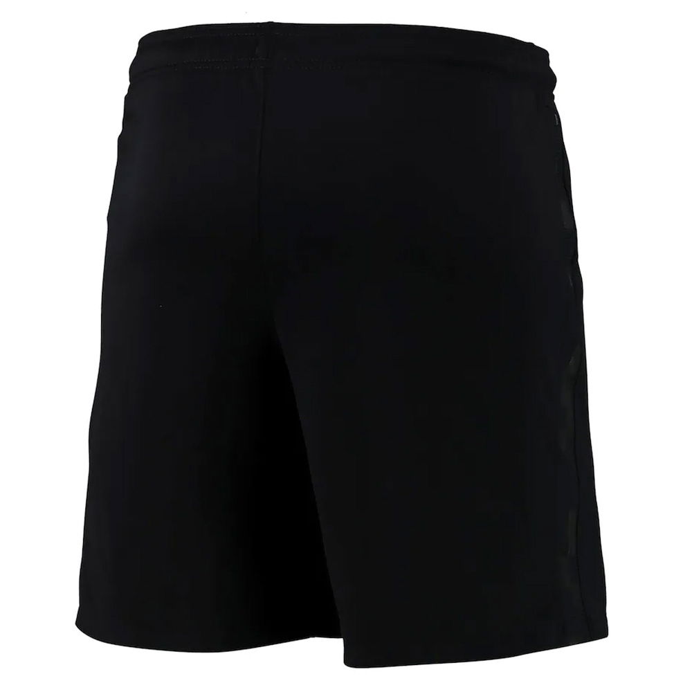 PSG 2021-2022 3rd Shorts (Black)