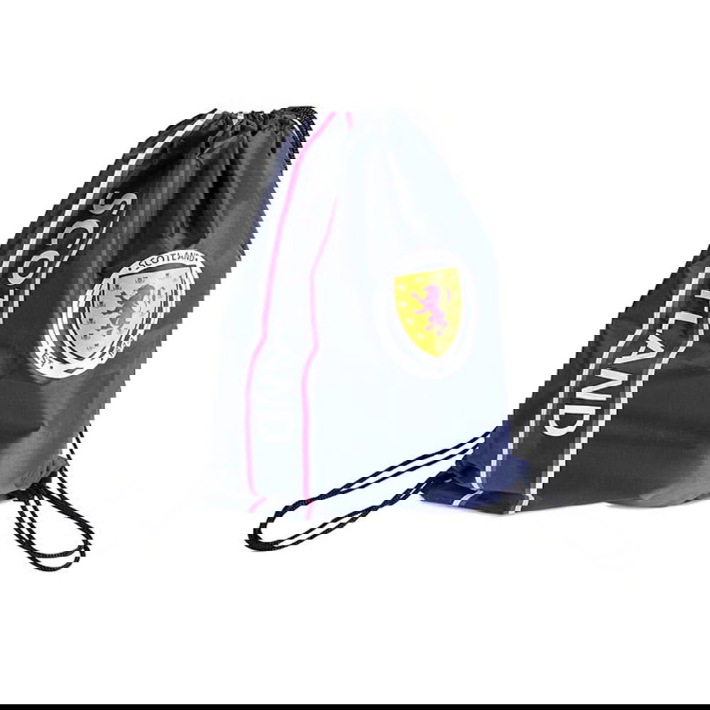 Scotland Official Gymsack (Navy)