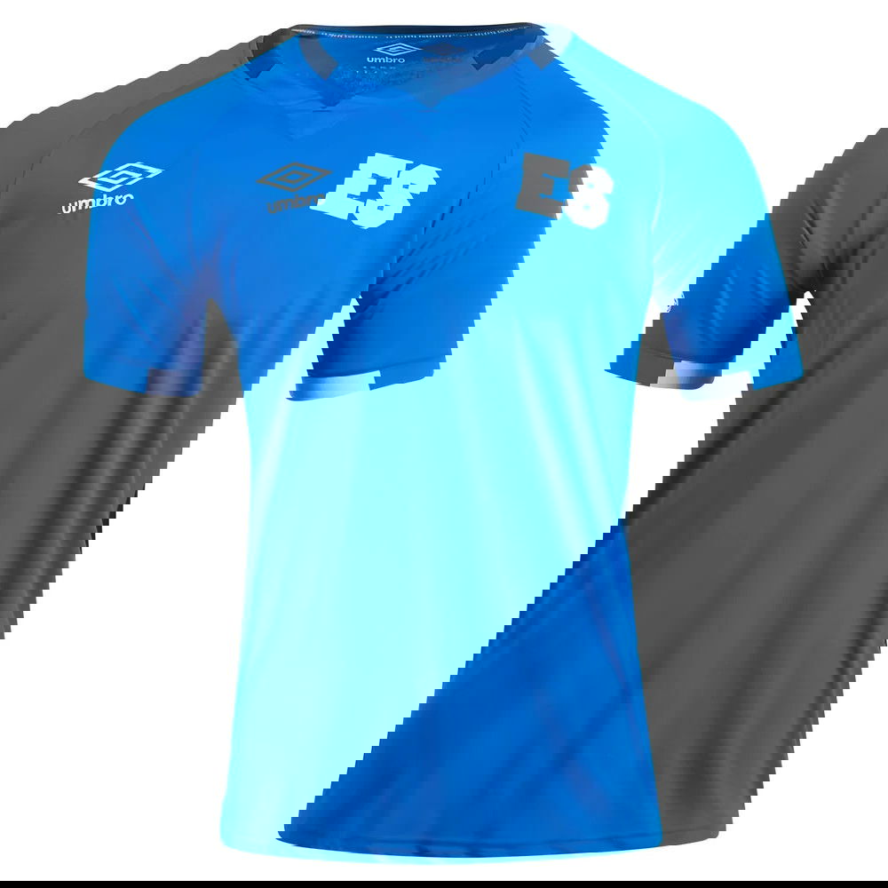 2021-2022 El Salvador Home Jersey (Your Name)