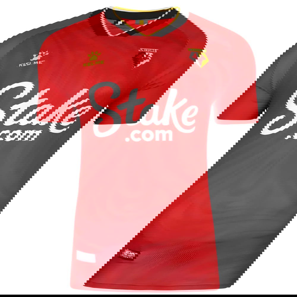 2021-2022 Watford Away Shirt