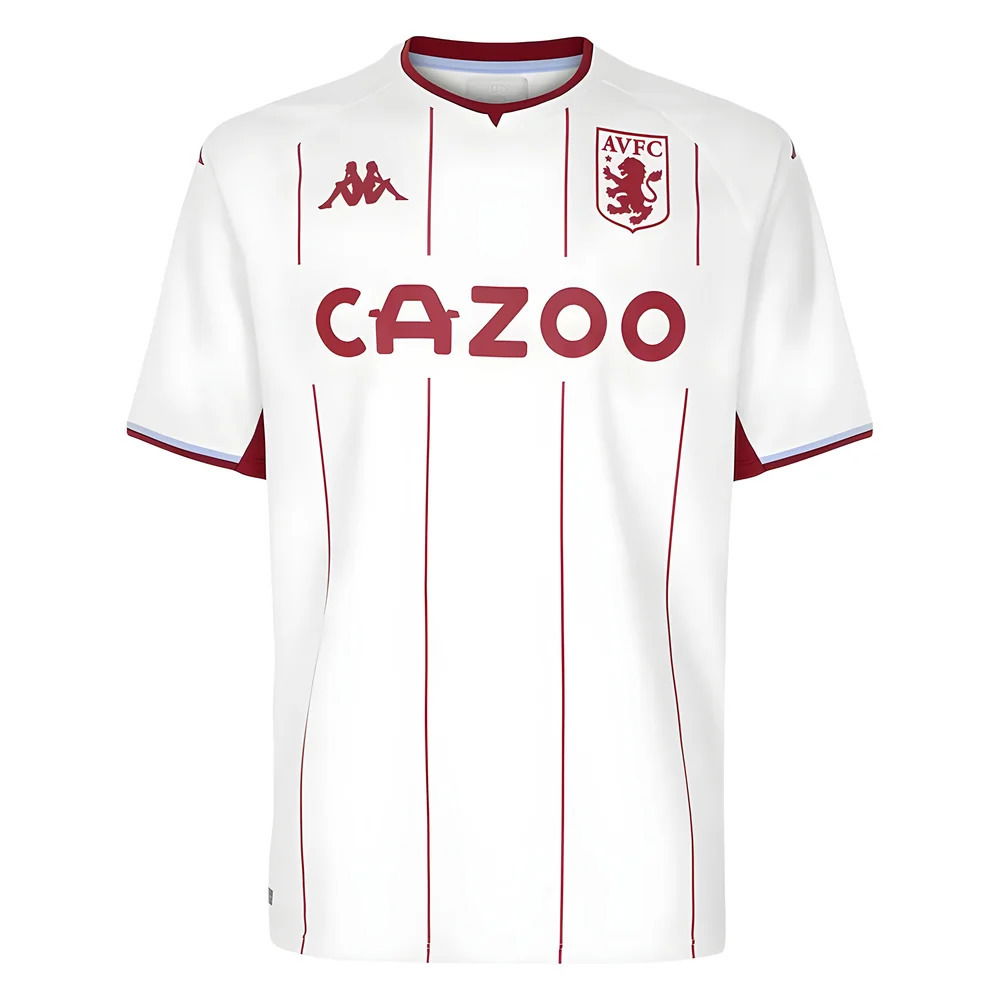 2021-2022 Aston Villa Away Shirt (WATKINS 11)