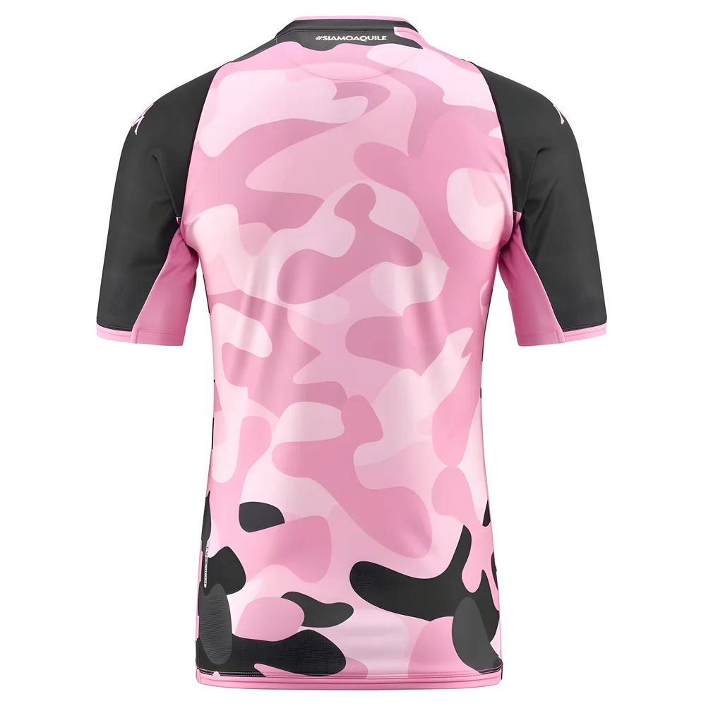 2021-2022 Palermo Third Shirt