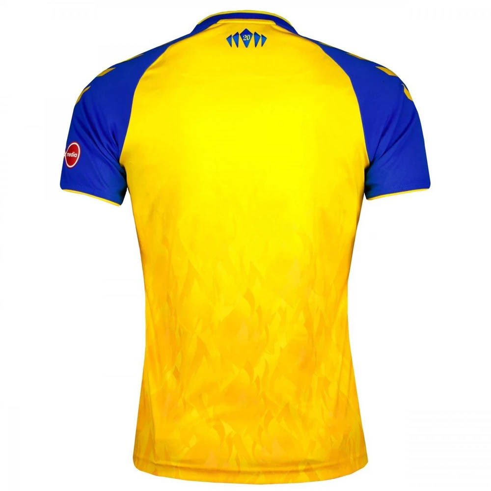 2021-2022 Southampton Away Shirt (VESTERGAARD 4)