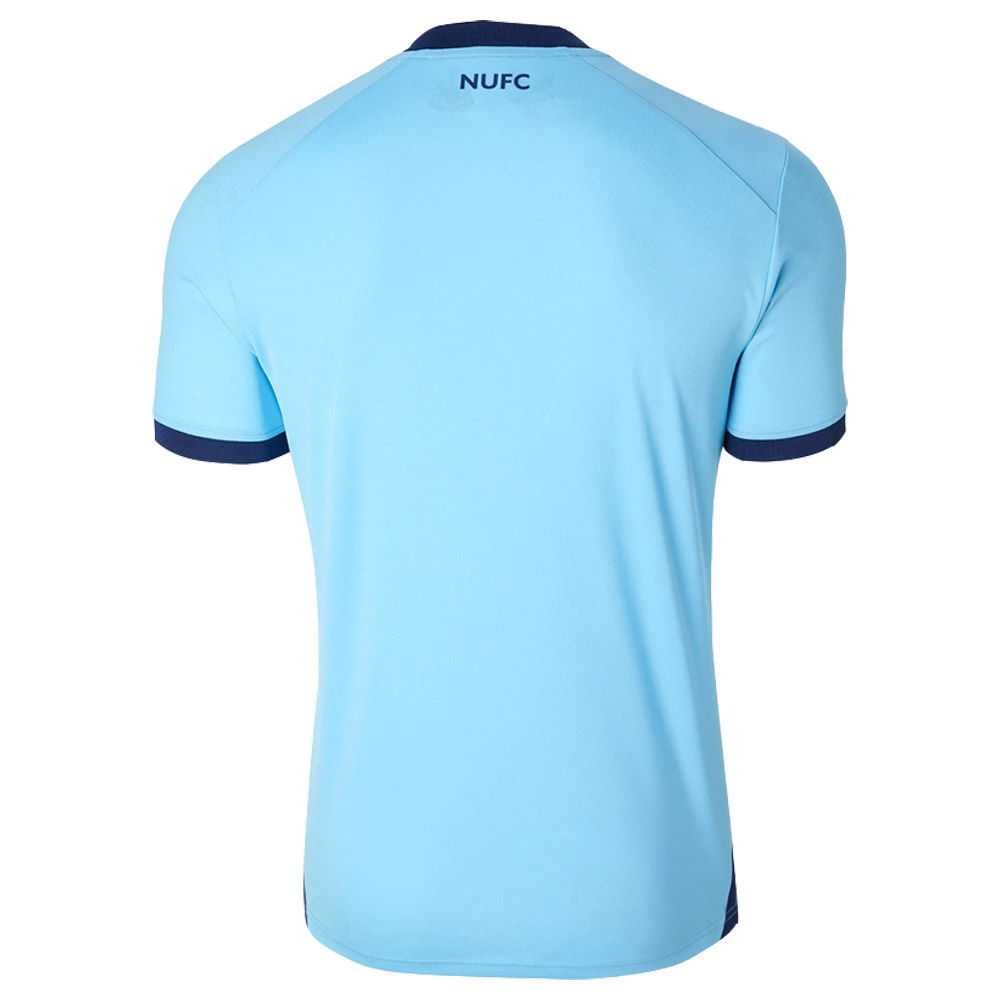 2021-2022 Newcastle United Third Shirt (LASCELLES 6)