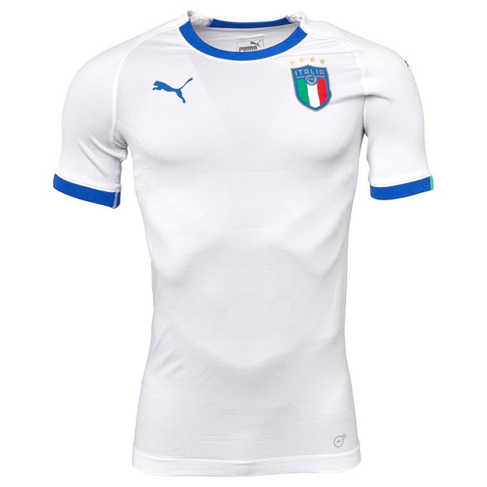 2018-2019 Italy Away evoKIT Away Shirt (Marchisio 8)