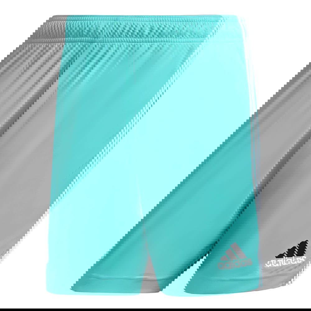 Real Madrid 2021-2022 Third Shorts (Aqua)