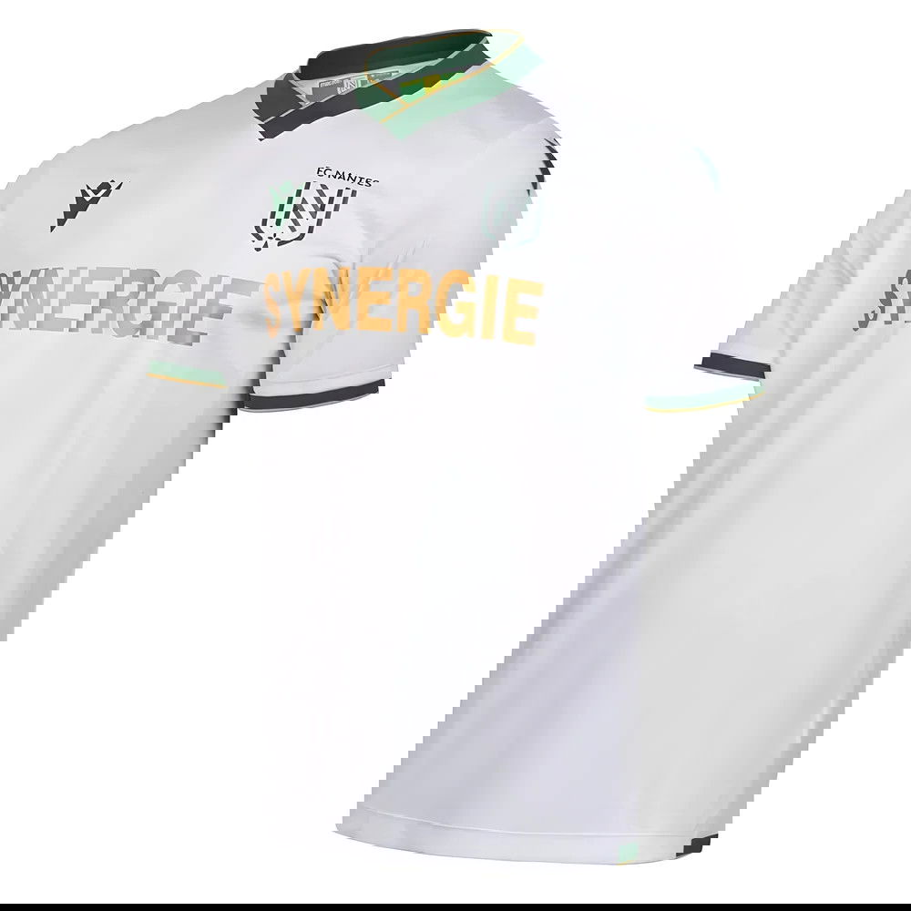 2021-2022 Nantes Away Jersey