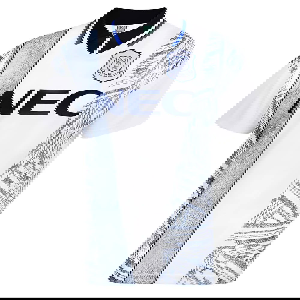 Everton 1995 Away Retro Shirt (SOUTHALL 1)